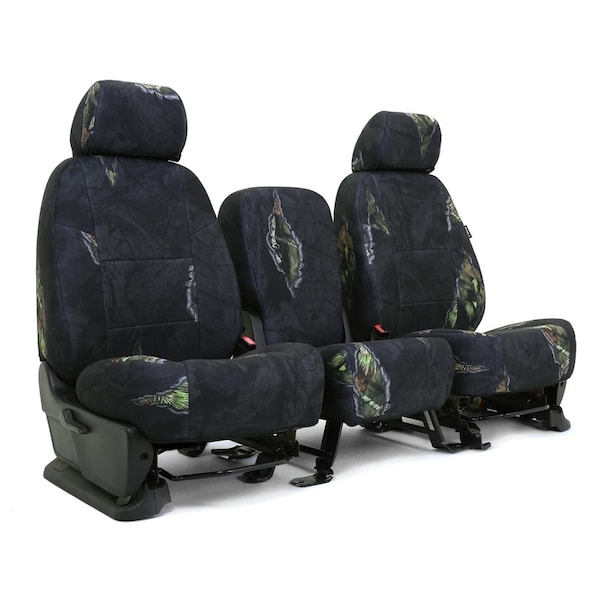 Coverking Neosupreme Seat Covers for 20062006 GMC Yukon Denali, CSCMO12GM7622 CSCMO12GM7622